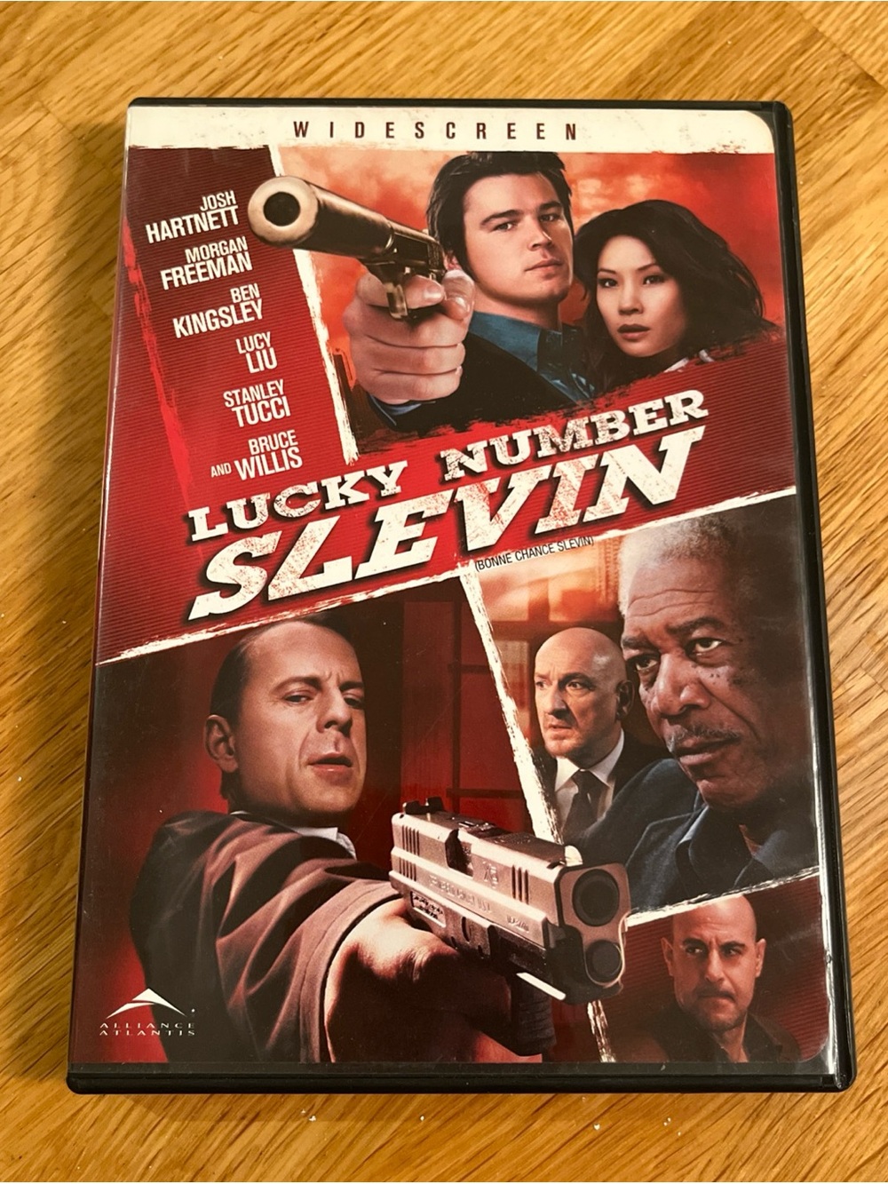Lucky Number Slevin